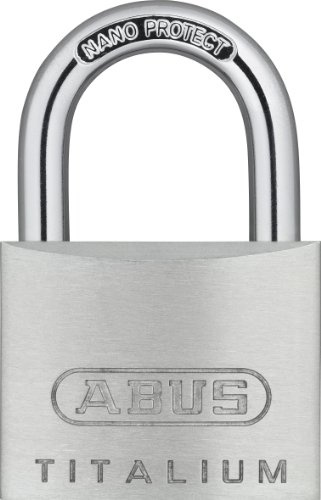 ABUS 563638-64TI/30_B Candado Titalium de 30 mm Blister