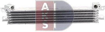AKS Dasis 186001N Ölkühler, Motoröl