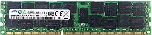 Samsung 16GB DDR3 1600MHz módulo de Memoria Data Integrity Check (verificación de Integridad de Datos)