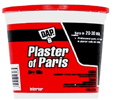 DAP Intonaco bianco di Parigi 1,8 kg.