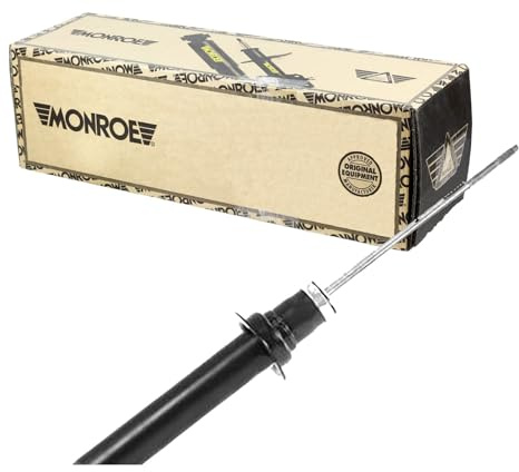 MONROE SHOCK ABSORBER | 376019SP | REAR | FOR BMW 5 1995-2003 | OE-MATCHING QUALITY | SMOOTH RIDE & CONTROL | Kompatibel mit: BMW 5