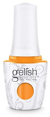 Gelish Harmony - You've Got Tan-Gerine Lines
