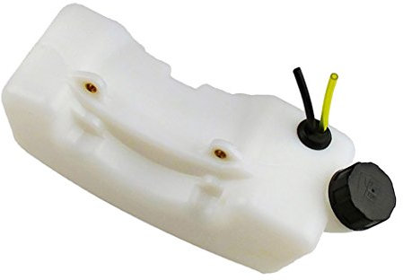 MagiDeal Cortadora de Césped Piezas de Desbrozadora Tanque de Combustible Montaje Jardinería - Multi, 40-5