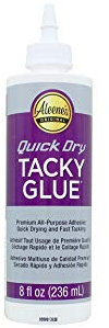 Aleene's Tacky Glue Quick Dry 8oz