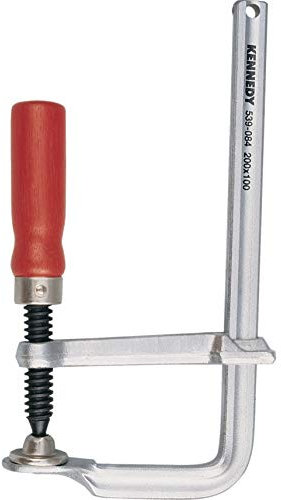 200x100mm General Use Clamp