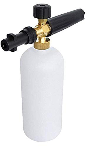 SavingPlus Karcher K Series 1L Pressure Washer Snow Foam Lance Bottle UK