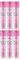 Schwarzkopf 6 er Pack Schwarzkopf BC Color Sulfate- free Micellar Shampoo 250 ml