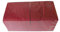 Zelltuch-Servietten 3-lagig 33 x 33 cm - 1/4 Falz (1000 Stück / 4 Pack, Bordeaux)