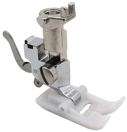 CKPSMS Marque - 1SET #CY-7301T+CY-7300L+001947.70.00 Zig Zag Pied Compatible avec Les Machines Bernina Old Style 530 730 830 801 930