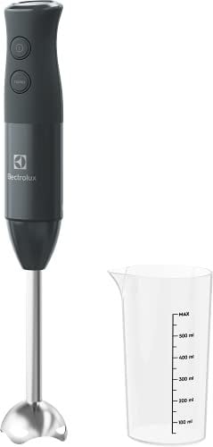 Electrolux E3Hb1-4Gg Mélangeur Plongée Avec Technologie Truflow, 400 W, Plastique, Noir