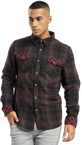 Brandit Checkshirt Duncan