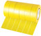 Xrkuu 6 Rollen gelbes Isolierband, 18 mm x 10 m, PVC-Isolierband, wasserdicht, stark klebend, für Draht-Projekte, Isolieren und Reparieren von gebrochenen Drähten