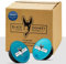 Black Donkey Coffee Roasters - 50 Capsules Compatible with Lavazza® A Modo Mio®* Machines | DECAF