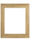 FRAMES BY POST Bilderrahmen Scandi Eiche 60x80 cm Kunststoff Glas