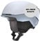 ATOMIC FOUR AMID Skihelm - Hellgrau - Größe XS - Helm für max. Sicherheit - Skihelme mit komfortablem 360° Fit System - Snowboardhelm mit Belüftungssystem - Kopfumfang 48-52 cm