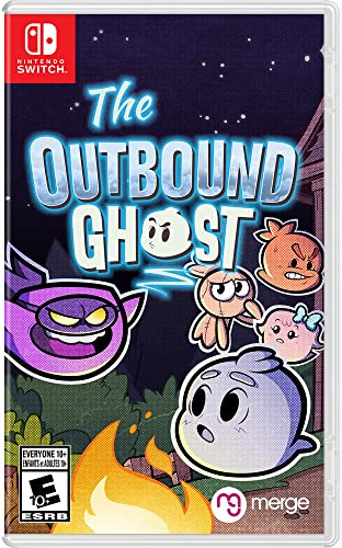 The Outbound Ghost - Nintendo Switch