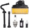 VOANZO Juego de piezas de motosierra a Gas, filtro de aire, filtro de línea de combustible, bujía para Stihl STIHL 021 023 025 MS210 MS230 MS250