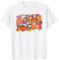 Hocus Focus Lehrer Lineal Bleistift Happy Halloween Kostüm T-Shirt