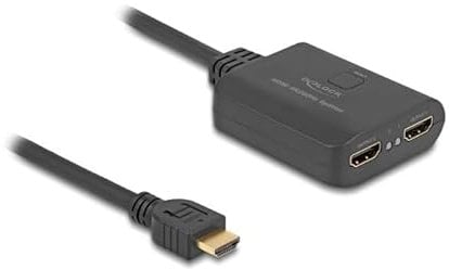 Delock 18650 répartiteur vidéo HDMI