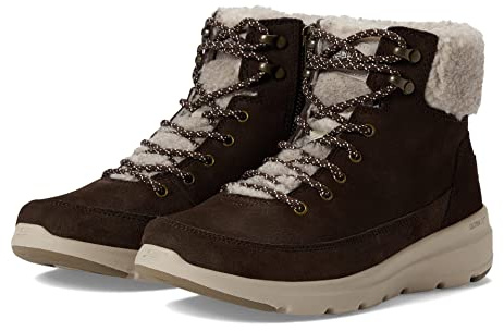 Skechers Damen Glacial UltraStiefelette