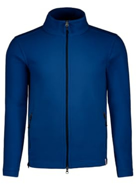 Hakro #846 FLEECEJACKE ECO GRS