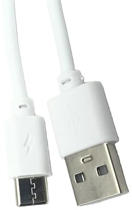 T-ProTek USB-C Ladekabel Datenkabel kompatibel für SENNHEISER CX 400 BT Kopfhörer