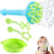Baguettes À Bulles Grandes, Ensemble De Jouets À Bulles Géantes avec Plateau, Kit De Bulles De Savon pour Enfant, Baguettes À Bulles Ensemble Jouet Savon À Bulles pour Activités De Plein Air