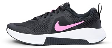 Nike Mc Trainer 3 Workout-Schuh Für Damen, Schwarz/Playful Pink, FQ1830-005, 43 EU (W 11 US)