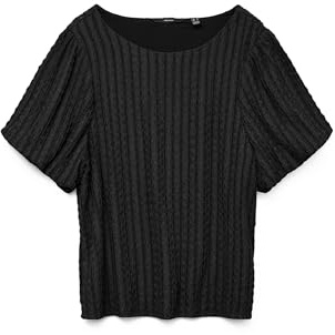 VERO MODA Female Plissiertes Top VMNOMI Top
