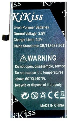 Long-Lasting 4300mAh Phone Battery 11