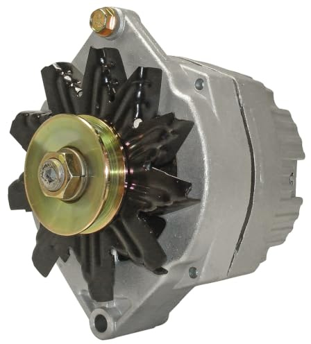 ACDelco Gold 334-2114 Alternator, Remanufactured (Renewed)