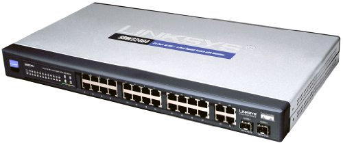 Cisco Switch 24 Porte 10/100
