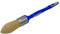 SAVY - Pincel redondo para rechampir bimaterial, pintura mate, terciopelo, satinado, n.º 6 – Ø 29 mm