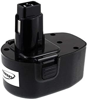 Batteria per DEWALT trapano avvitatore DC757KA, 14,4V, NiMH
