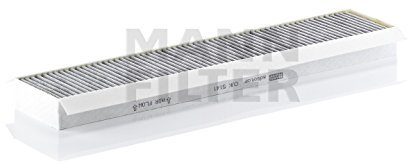 Mann-filter CUK 5141 - Filter, Innenraumluft