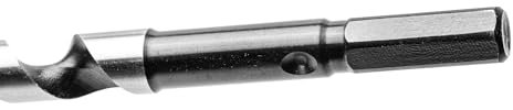 ENT 41036 Schlangenbohrer WS, Durchmesser (D) 14 mm, NL 810 mm, GL 880 mm, S 12 mm 6-kant