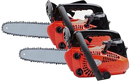Doppia - 2 Pezzi Motosega/Potatore/Potatrice/Tagliarami 25cc lama 25cm - OFFERTA LIMITATA!!!