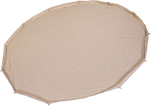 Nordisk Zeltboden für Alfheim 12.6 Zip-In-Floor (natural)
