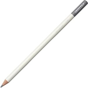 Tombow coloured pencil pigeon gray, wax-based lead with high colour brilliance, artist's colour pencil for professional artists an beginners [CI-RP10]