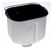 Moulinex - Cubeta para panificadora Moulinex OW310130 (SS-188285)