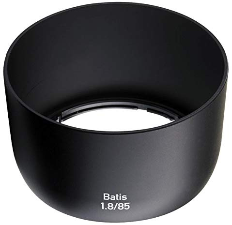 Gegenlichtblende für Batis 1,8/85