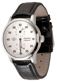 Zeno-Watch Herrenuhr - Regulator - 6069Reg-g3