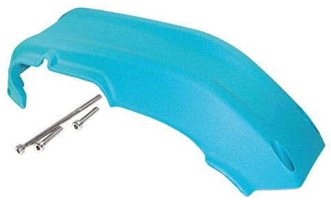 Bosch Unisex – Erwachsene CX Gravity Cast Unterfahrschutz, Cyan, One-Size