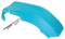 Bosch Unisex – Erwachsene CX Gravity Cast Unterfahrschutz, Cyan, One-Size