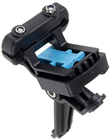 Tacx Cage Mouunt Carbon Flaschenhalteradapter zur Sattelbefestigung, Mehrfarbig, One Size