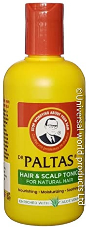 Paltas Hair Scalp Tonic - 150ml