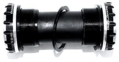 Blackbearing BB-BB-BSA-68/73-24/GXP-C Innenlager, Unisex, Erwachsene, Schwarz