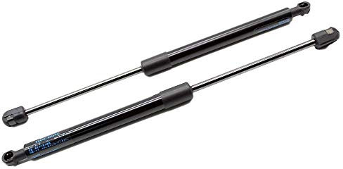 JINGLINGKJ 904504EA1A für Qashqai (J11) Stoßdämpfer Gasfedern Gasdruckfeder Heckklappe 2 Stück
