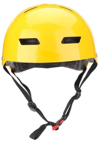 Kletterhelm,Outdoor-Klettersicherheitshelm Sporthelm aus Polyurethan-Material mit 12 Belüftungsöffnungen zum Klettern, Abseilen, Höhlenforschung, Bungee-Jumping, Radfahren, Skateboarden und Skaten