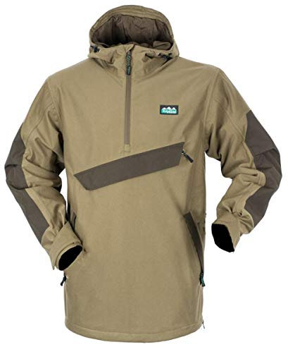 Ridgeline Pintail Explorer II Smock Teak
